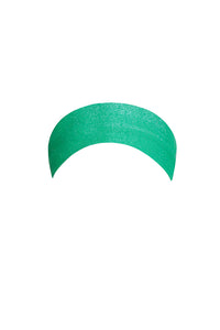 Headband - Sparkling green