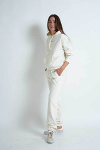 Luna Hoodie - Ivory