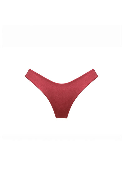Azores bottom - Maroon