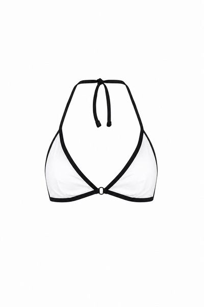 Bahamas Top - Blanc