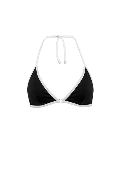 Bahamas Top - Noir