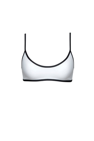 Bora Bora Top - Blanc