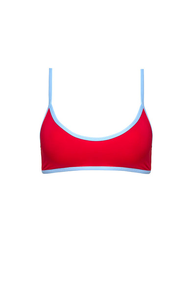 Bora Bora top - Lobster