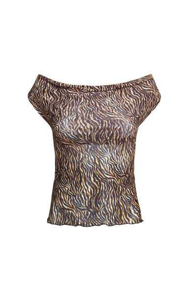 Bruna top - Bengala