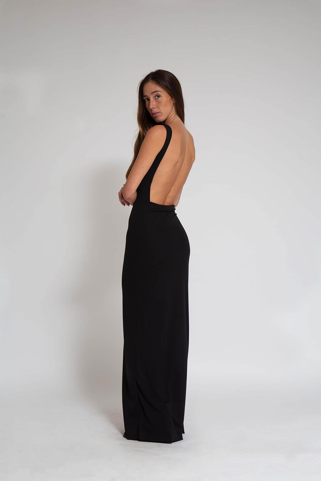 Frida dress - Black