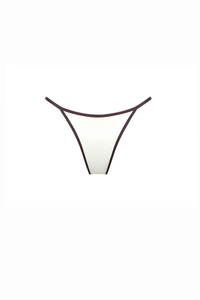 Graciosa bottom - Ivory
