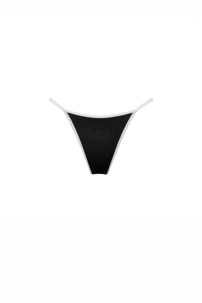 Graciosa Bottom - Noir