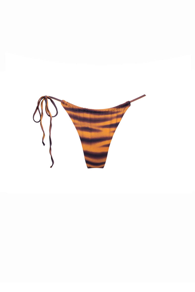 Wiln PALAWAN - Black Bikini Top & Bottom swimwear