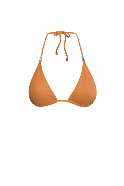 Palawan top - Cinnamon