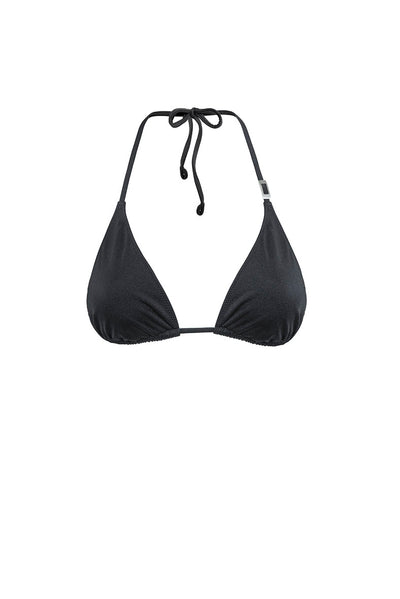 Palawan Top - Onyx Silver