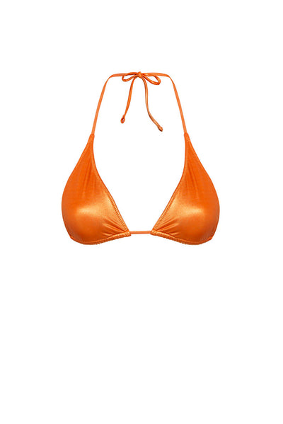 Palawan top - Papaya