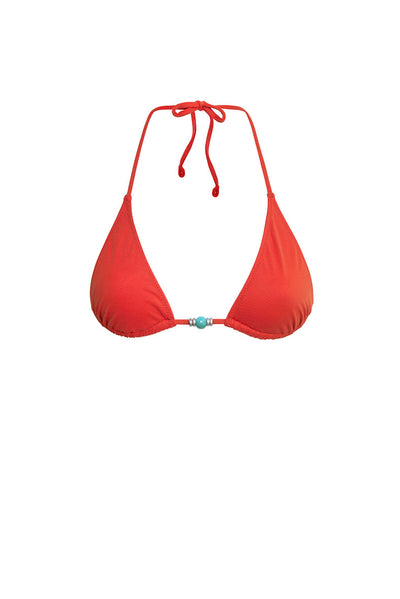 Palawan top - Terracota