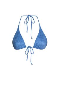Palawan top - Denim