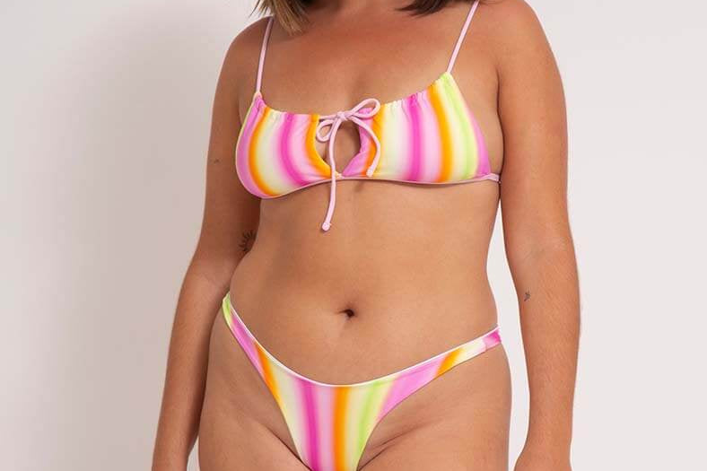 Colorful Bikini for Women. 