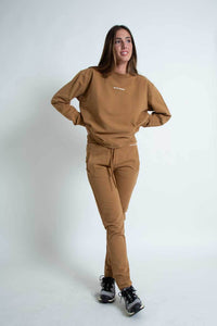 IONA PANTS - CAMEL