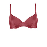 underwire-maroon-bikini-top